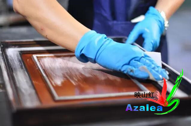 外行都能看懂的家具打磨方式—苏州映山红