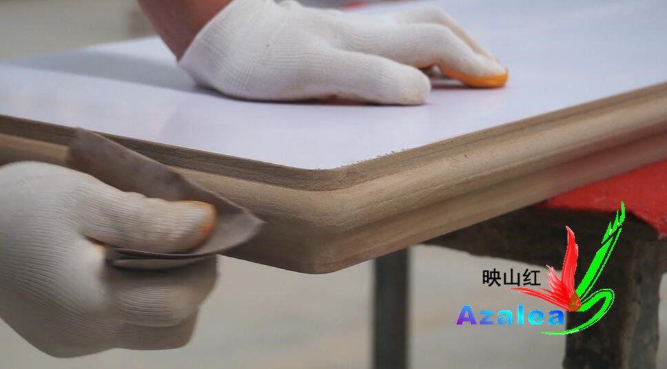 外行都能看懂的家具打磨方式—苏州映山红