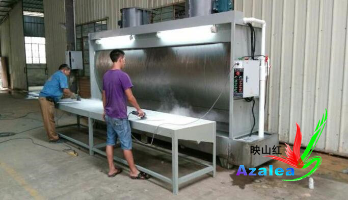 外行都能看懂的家具打磨方式—苏州映山红