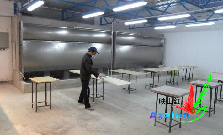 外行都能看懂的家具打磨方式—苏州映山红